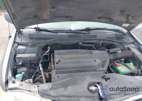 2002 Honda Odyssey Ex из США, поврежденный, VIN 2HKRL18602H515843